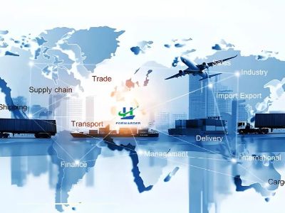 Top 4 FBA-Shipping-Lieferanten von China nach USA
