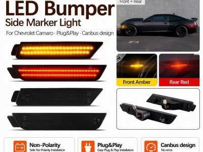 Wholesale LED Roof Marker Lights for Truck Parts Suppliers