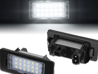 LED License Plate Lights for Automotive Aftermarket Suppliers