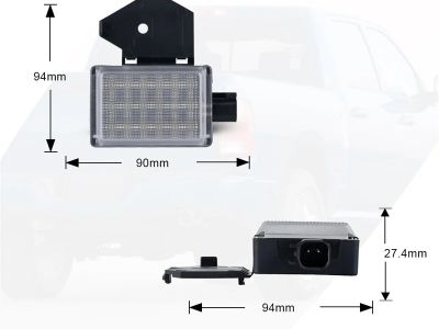 Why Waterproof Design Matters for Exterior LED Auto Lights