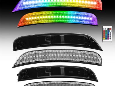 The Role of Lens Design in Automotive LED Lights