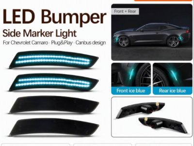 How LED Roof Marker Lights Are Used on Trucks and SUVs