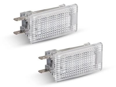 The Structure of a Modern Automotive LED Light