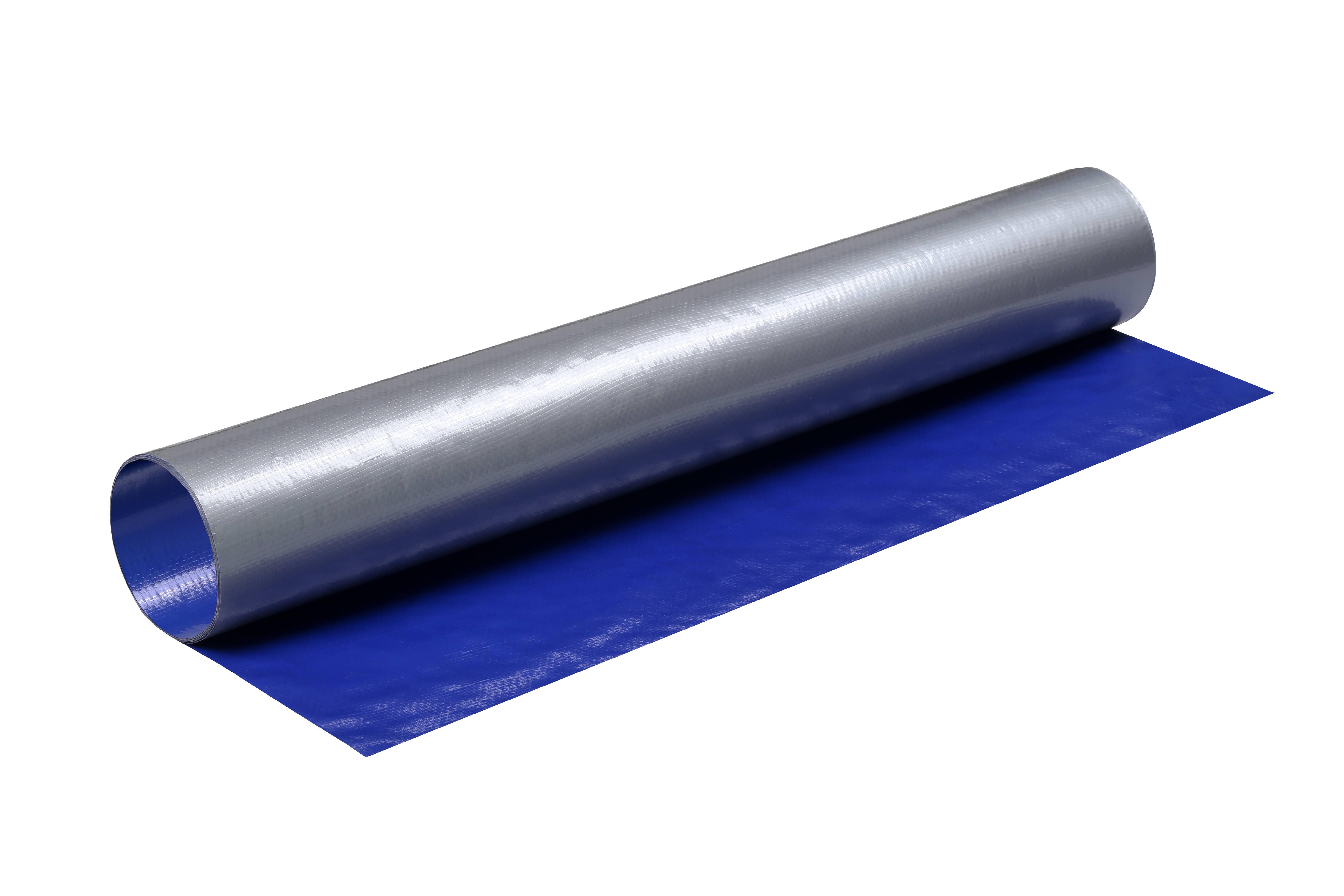 Wholesale Waterproof PP/PE Tarpaulin Outdoor Tent Insulated Truck Cover Industrial PE Tarpaulin for Outdoor & Industry manufacture