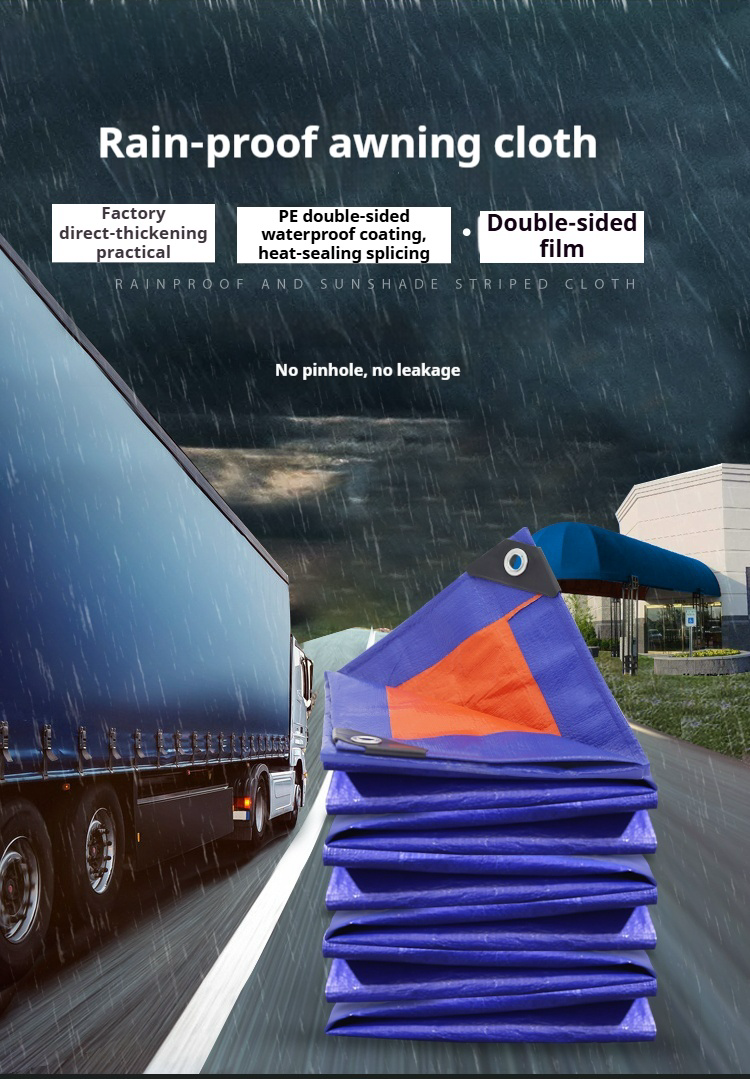 UV Resistant Waterproof Black Check PE/PP Tarpaulin Fabric Material Black Vinyl Tarpaulin Roll for Outdoor Use manufacture