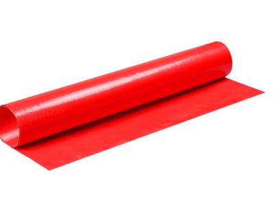 تطبيقات إبداعية لـ SP Tarpaulin في الإعلانات الخارجية