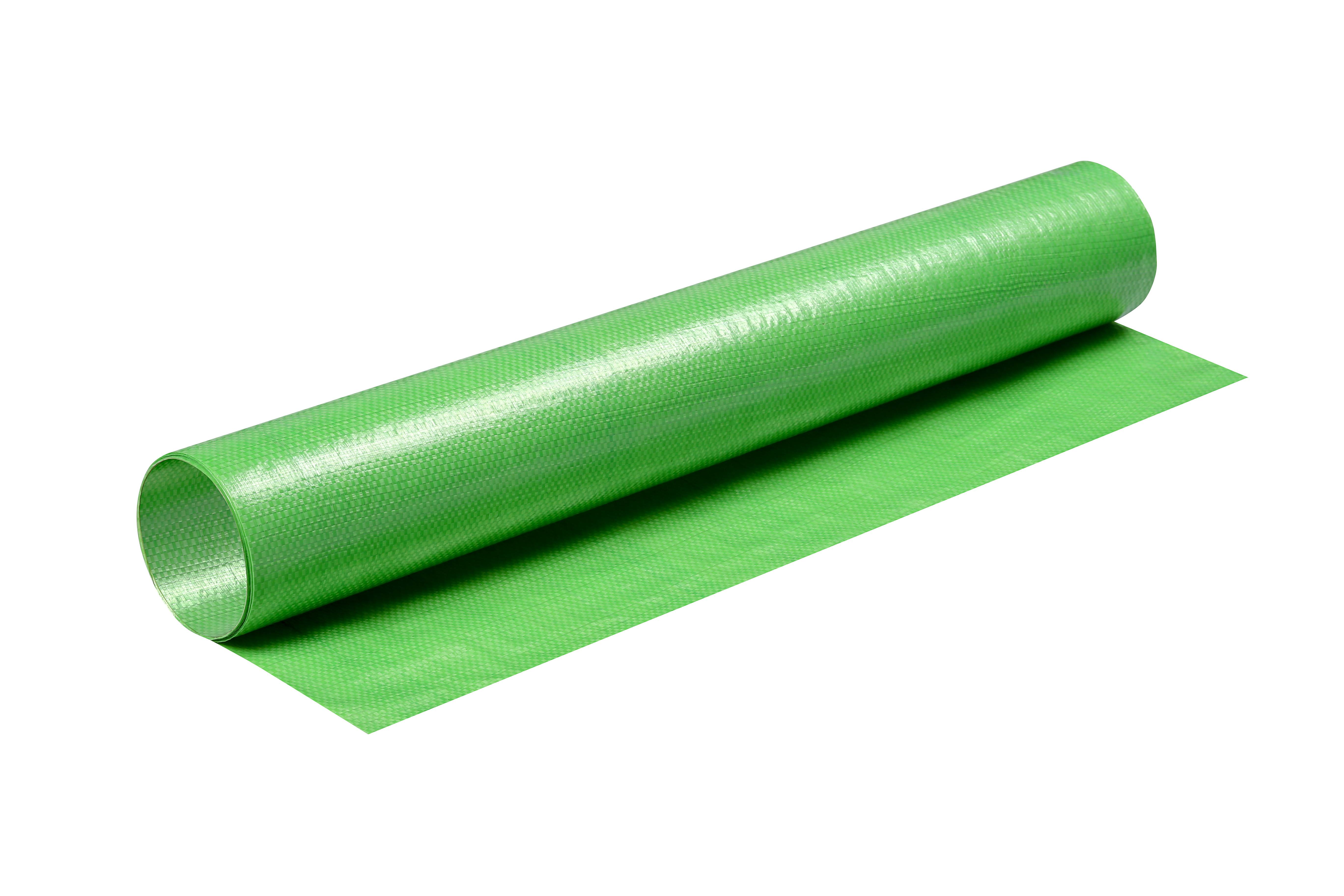 Customized Size/Color Waterproof Tarpaulin PE PP Woven Fabric Lumber Cover Durable details