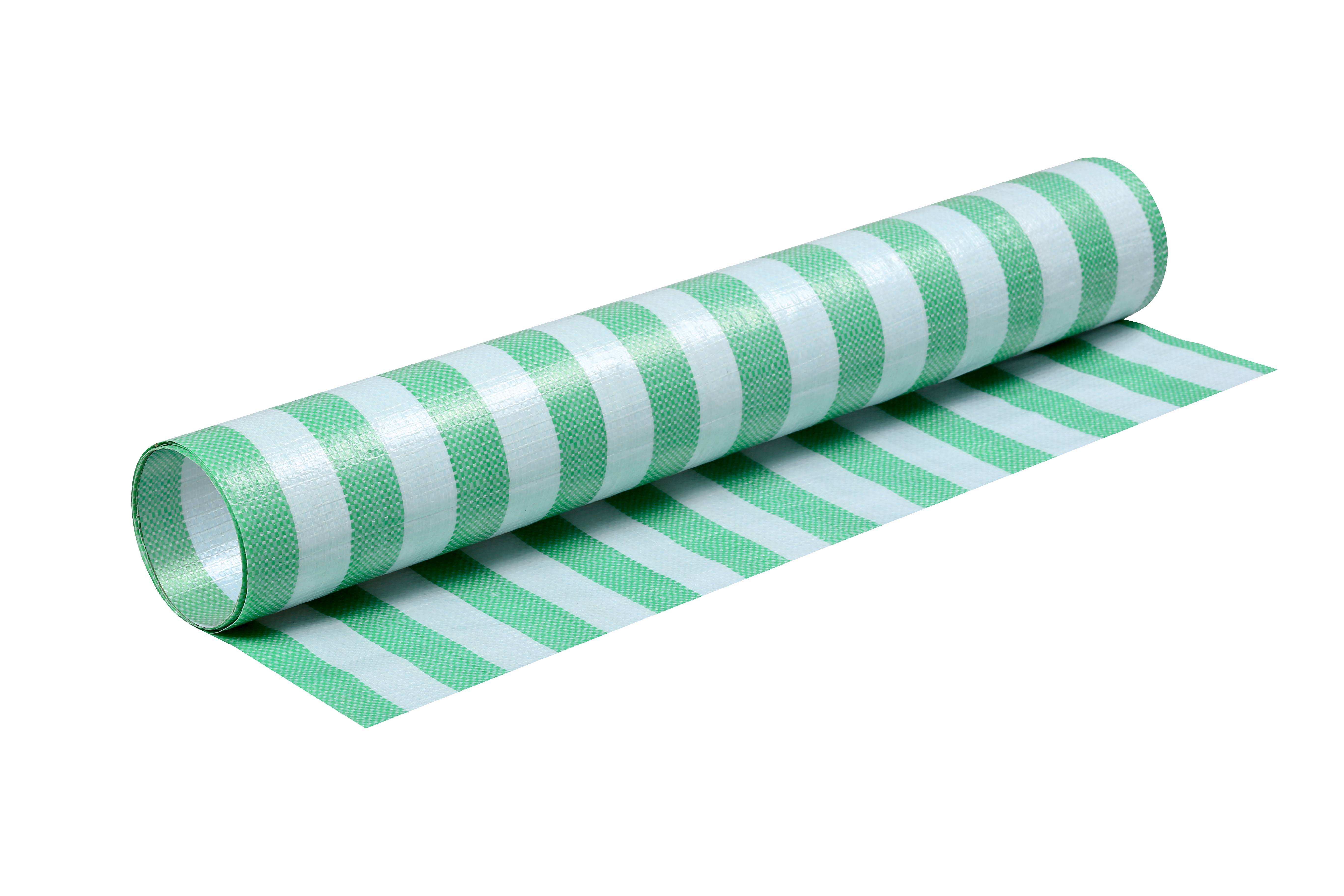 Factory Direct Best Selling Green PE Tarpaulin OEM Customizable Tarpaulin Outdoor details