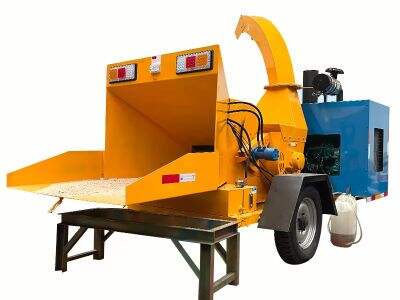 How Wood Chippers Support Circular Economy Initiatives