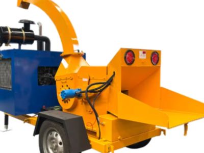 Utilisations innovantes des broyeurs de bois dans les industries agricole et forestière