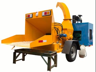 Aménagement écologique : Comment un broyeur de bois peut vous aider à recycler les déchets de jardin