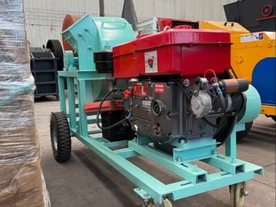 How Wood Crushers Support Circular Economy Initiatives