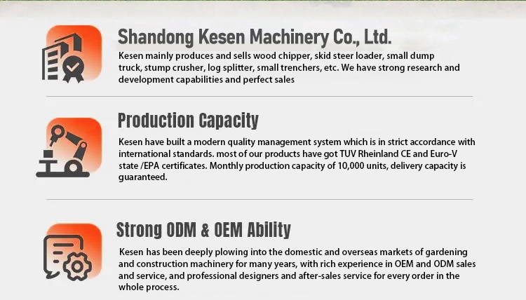Top Sale Brand Horizontal Type 7 horsepower Customizable Mobile  Gasoline Wood Chipper Shredder manufacture