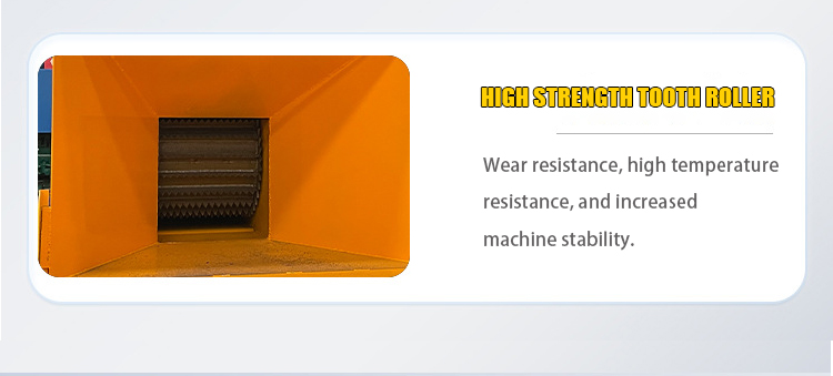 Best Selling Garden Wood Tree Branch Crusher Strong Power Log Chipper Shredder Large Mobile Wood Chipper Machine factory