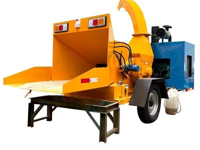 Réduisez les travaux de jardinage avec le meilleur broyeur de bois adapté à vos besoins