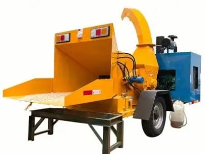 How Automation Is Transforming Wood Crusher Manufacturing