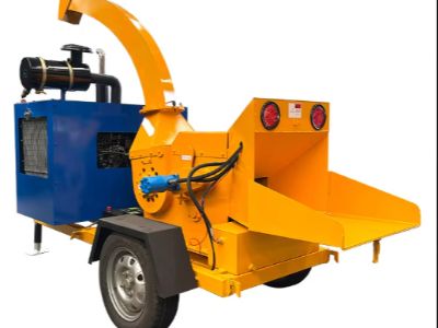 L'avenir des broyeurs de bois : tendances et innovations à surveiller