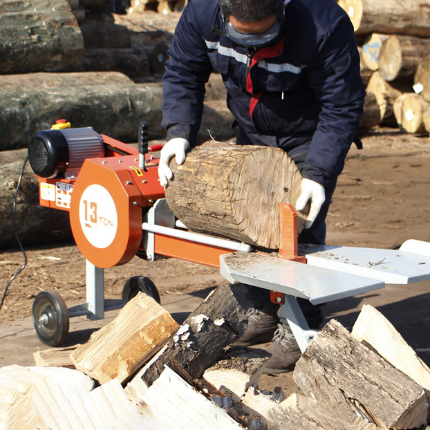 Wholesale Wood Log Splitter Vertical Tractor Log Splitter Firewood Processor Log Splitter supplier