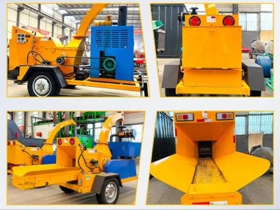 Innovations in Wood Crusher Blade and Hammer Technology