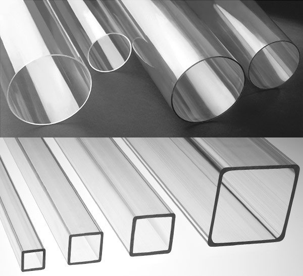 PC Polycarbonate Tubes