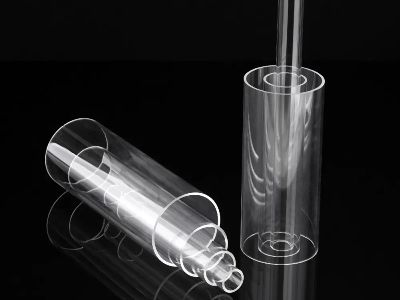 Các Ứng Dụng Sáng Tạo Của Ống Acrylic Trong Kiến Trúc Và Thiết Kế Nội Thất