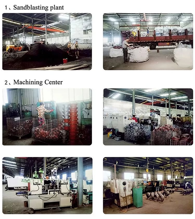 Anglong Factory Solar Submersible Pump Large Flow Agricultural Irrigation Dc Deep Well Pump details