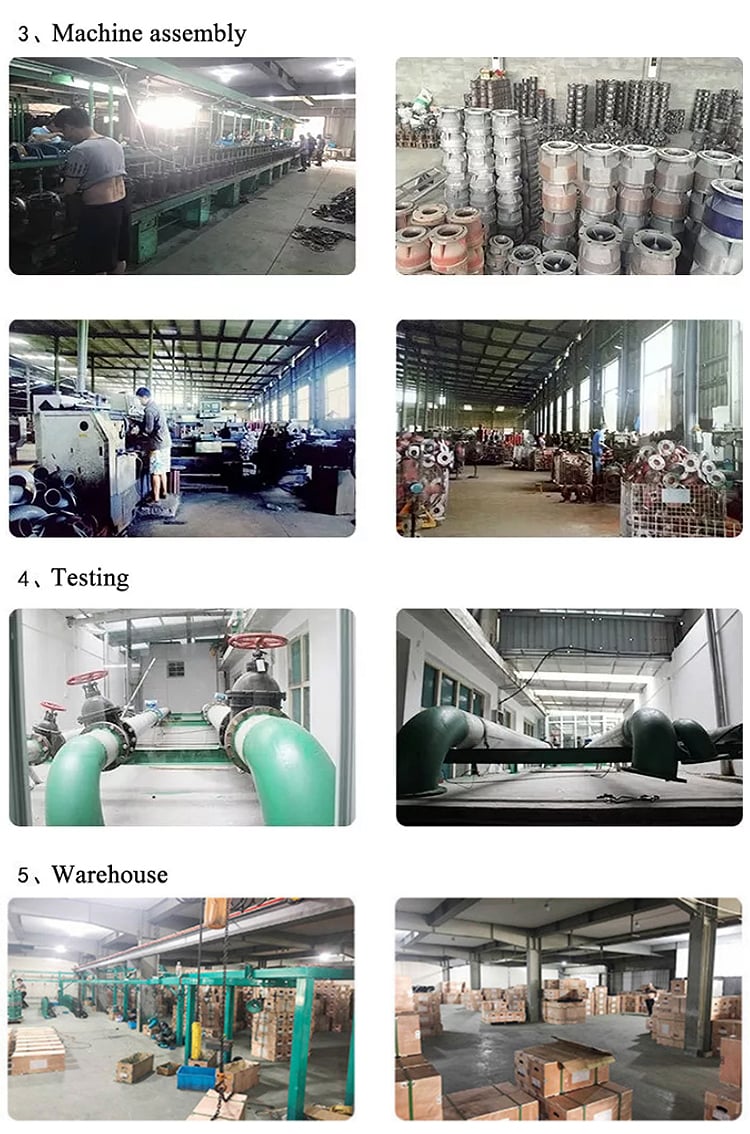 Anglong Factory Solar Submersible Pump Large Flow Agricultural Irrigation Dc Deep Well Pump supplier