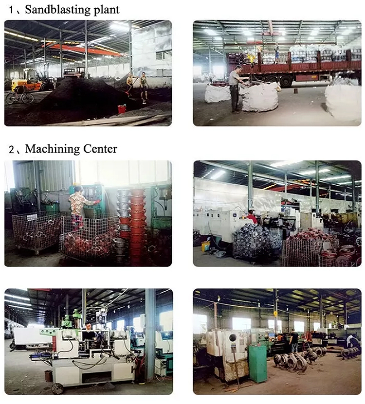 Agricultural Non Clogging Electric 3KW 40m3/h Large Water Flow Submersible Electric Sewage Water Pump For Waste Water manufacture