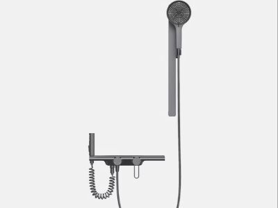 How to Clean and Prevent Limescale in Shower Sets