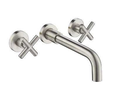 Wall-Mounted vs. Deck-Mounted Bathroom Faucets: Which to Choose?