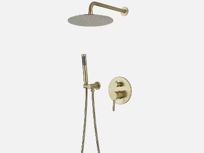 Common Shower Mixer Problems and How to Fix Them