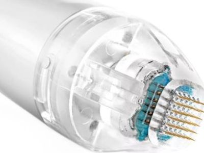 The Science Behind Vivace RFs Insulated 36-Pin Cartridges for Safe Treatment