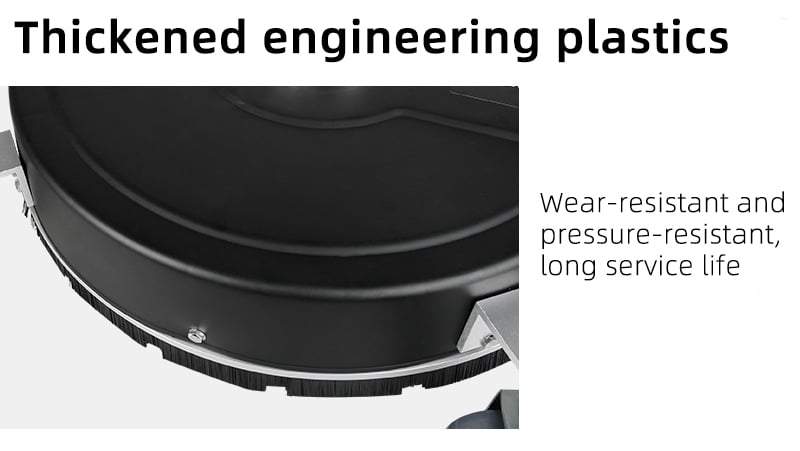 4000 PSI 20" High Pressure Washer Road Surface Cleaner With Extension Wand Attachment details