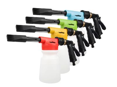 Long-Lasting Pressure Washers Designed for Fleet and Equipment Cleaning