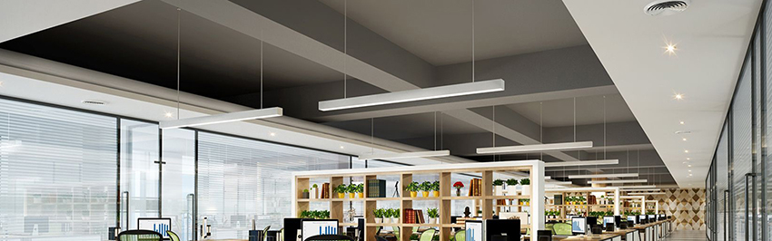 AP012 Linear Light factory