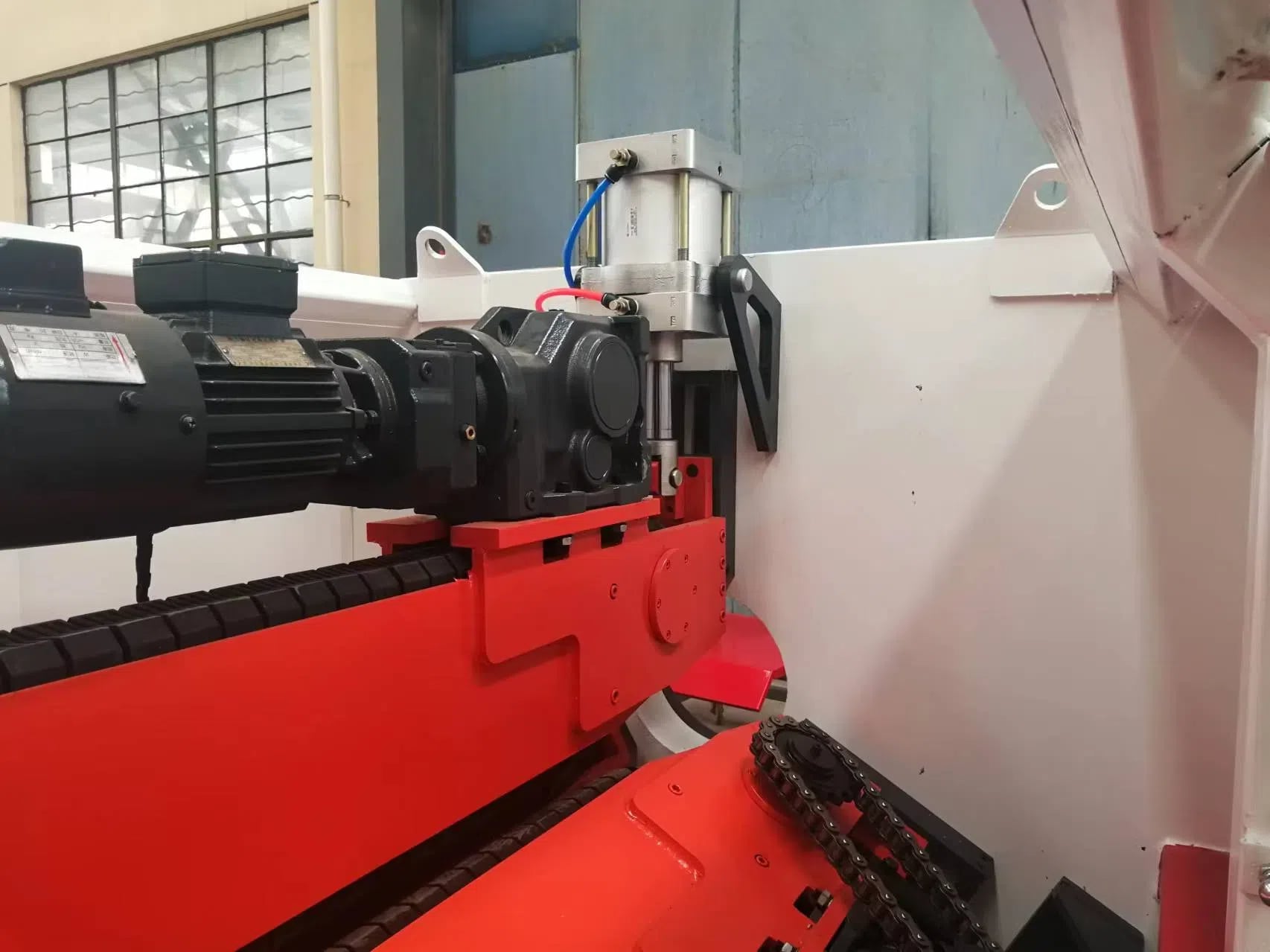 QY Series Haul-Off Machine manufacture