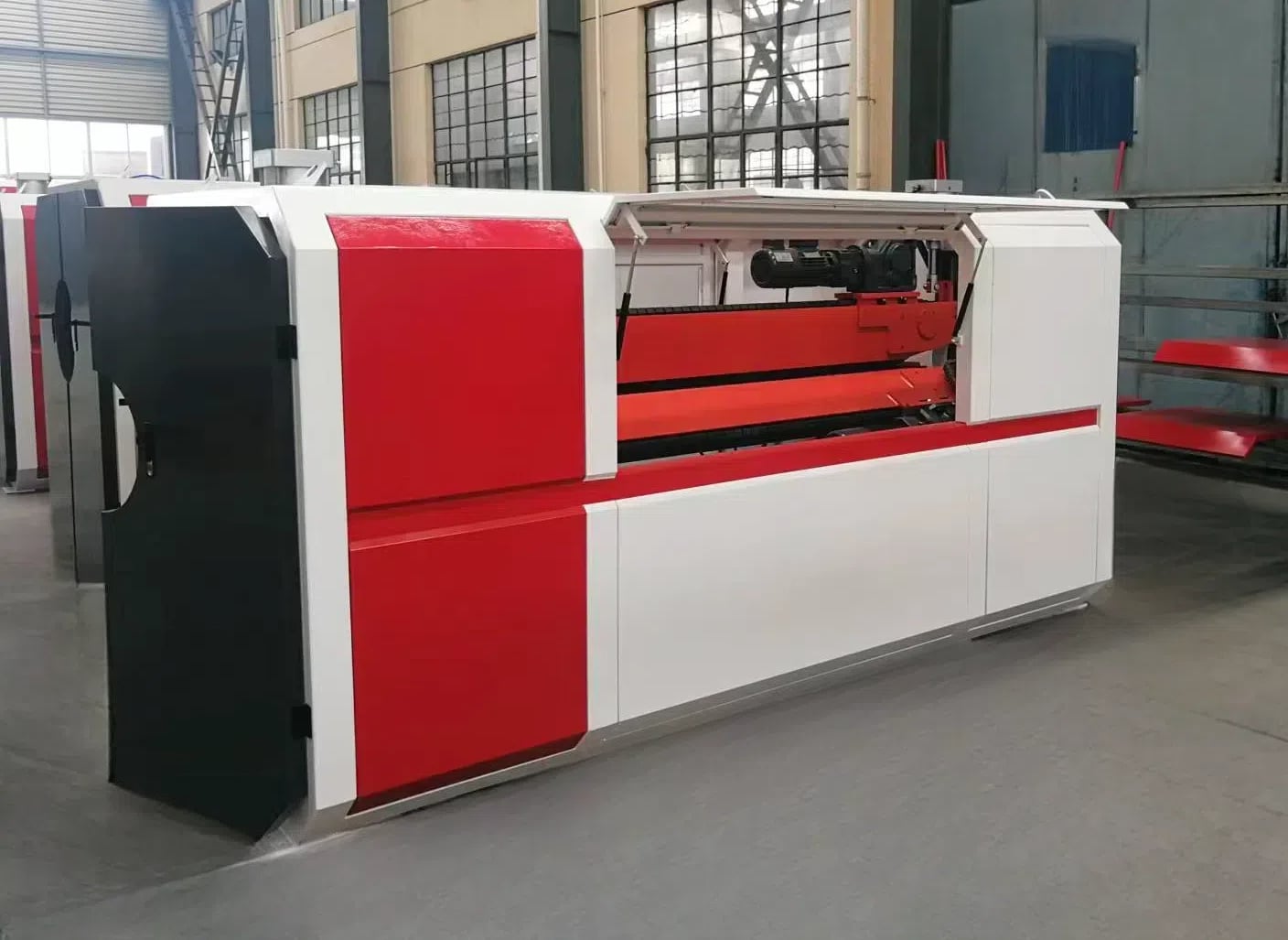 QY Series Haul-Off Machine manufacture
