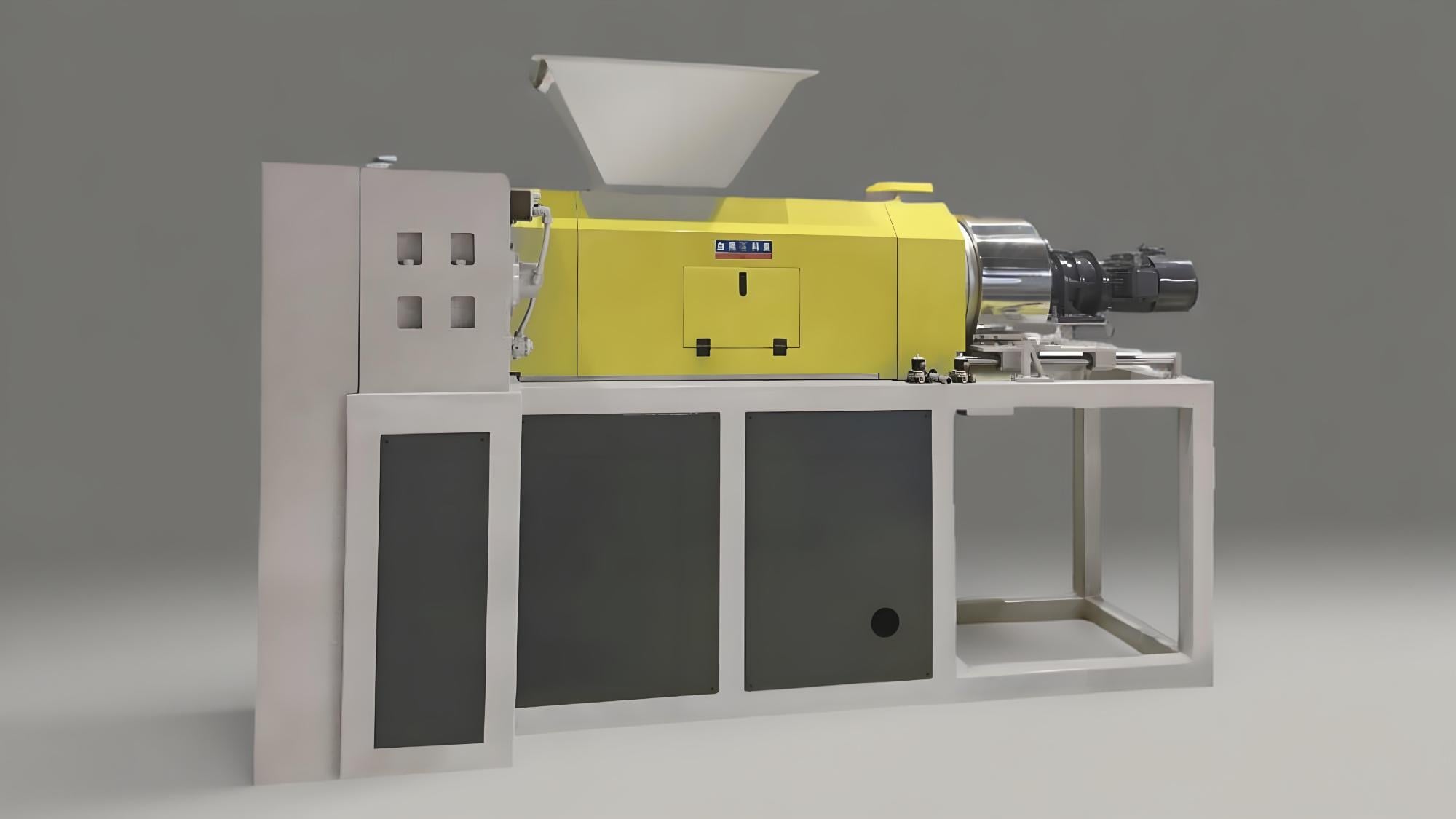Squeezing Agglomerator details