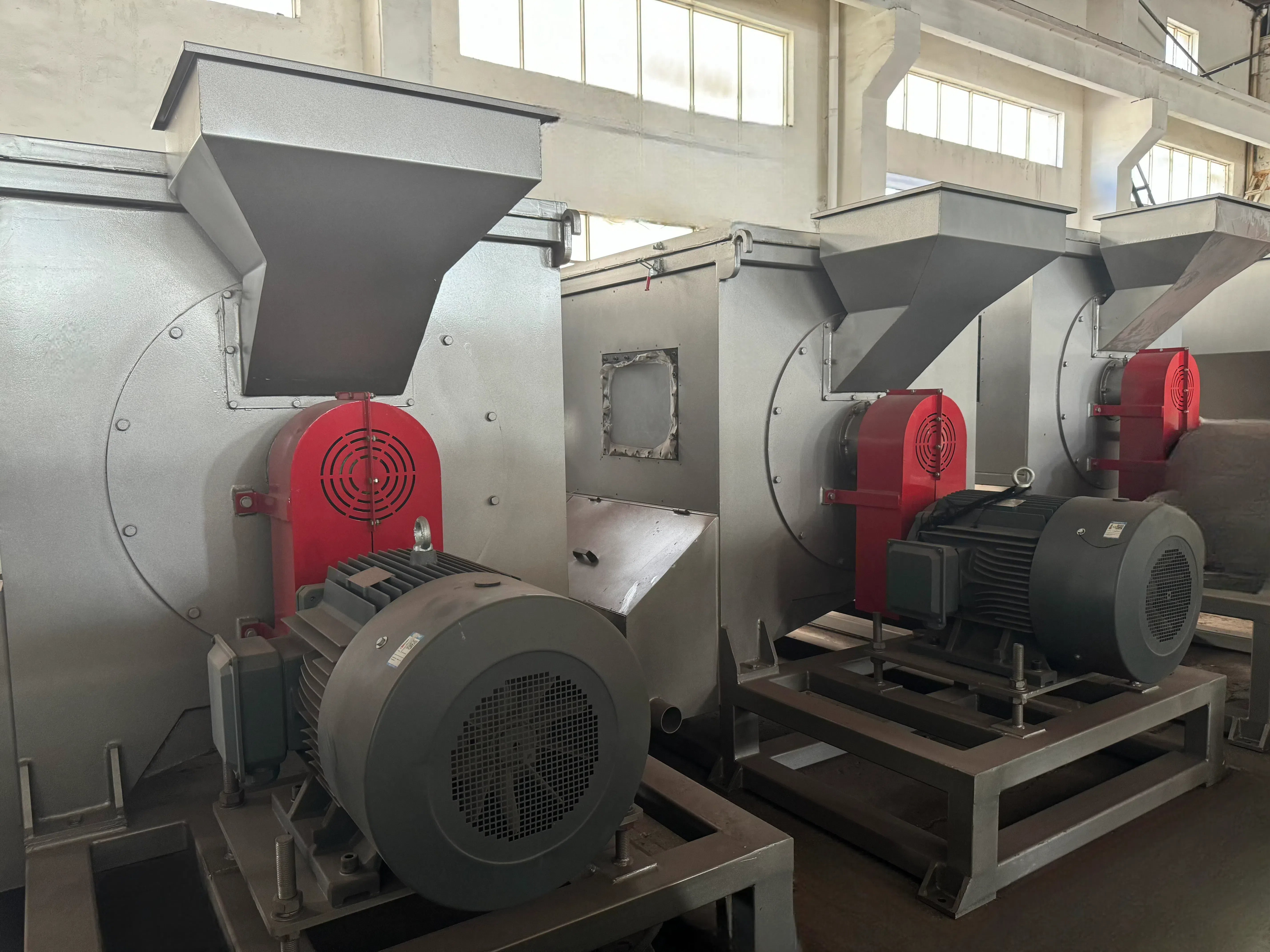 Dehydrator manufacture