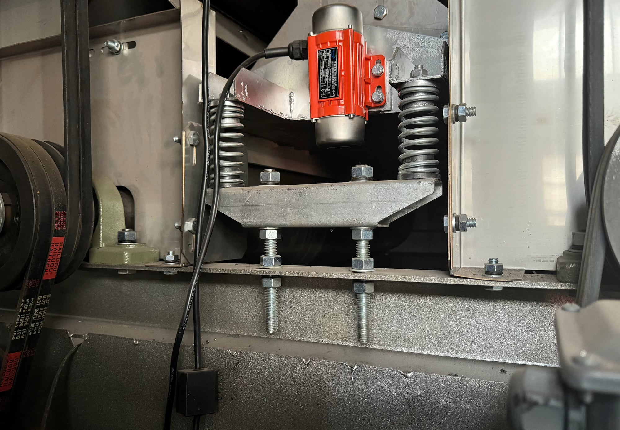 Silicone Rubber Separator factory