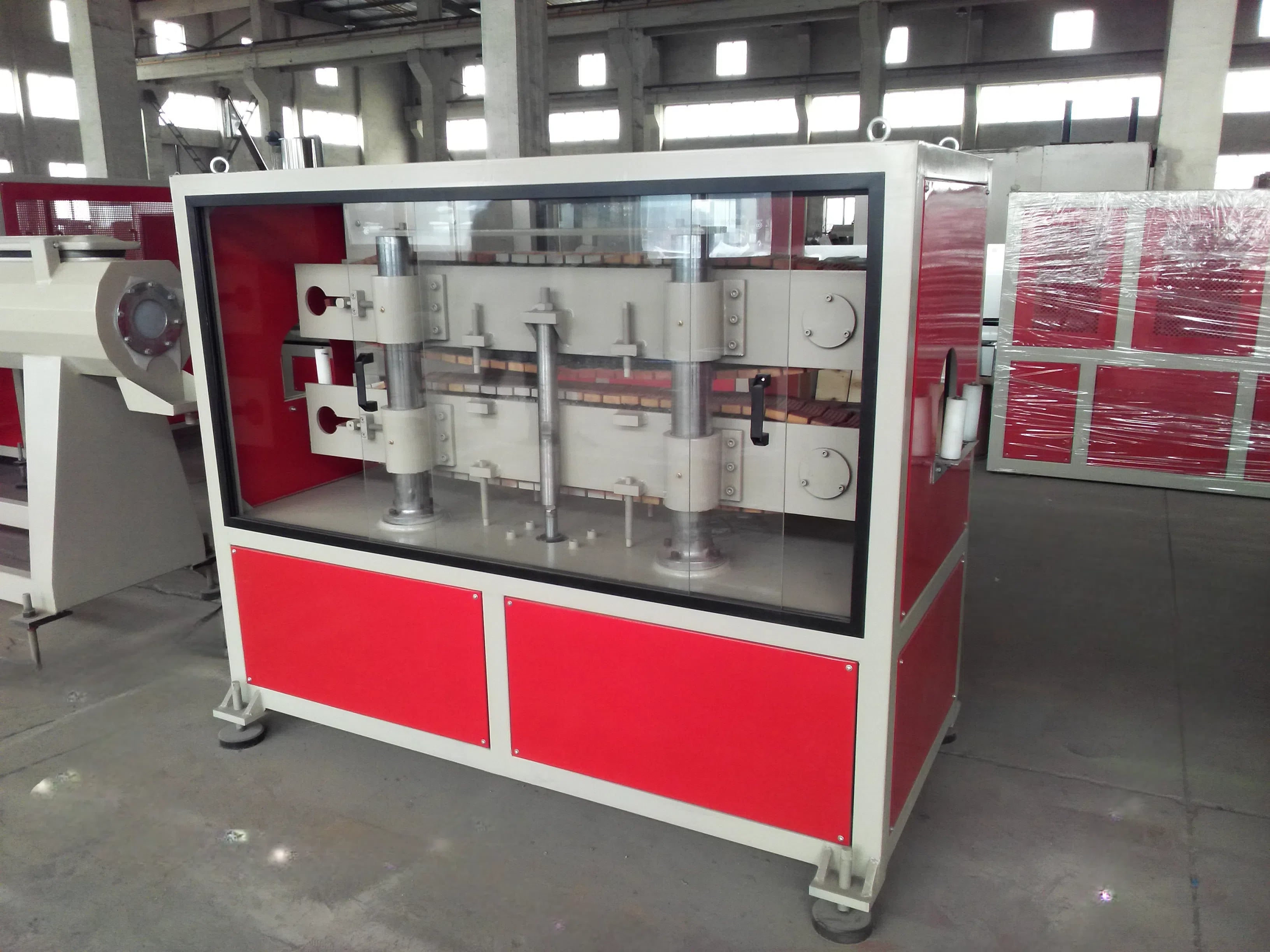 QY Series Haul-Off Machine supplier