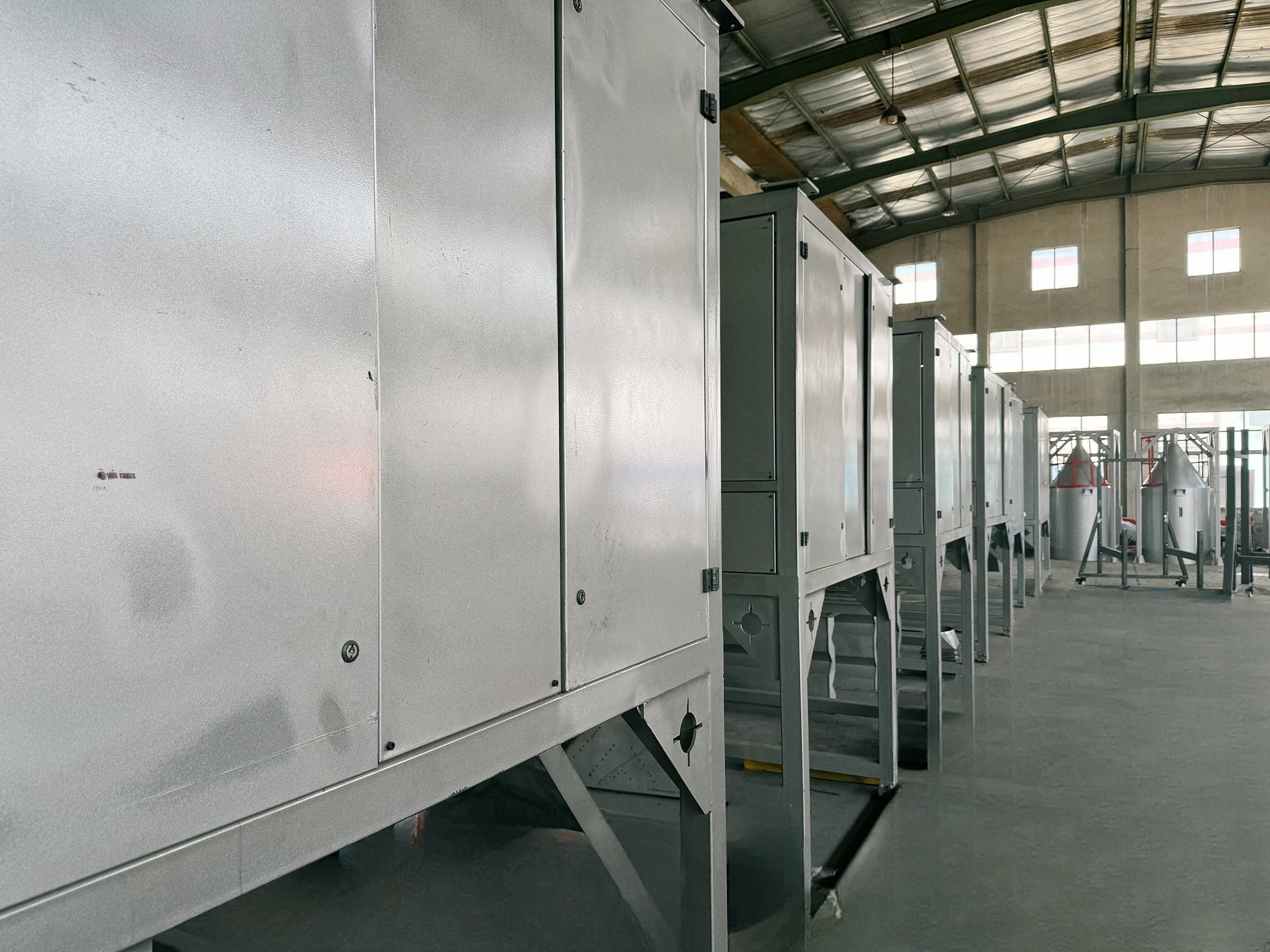 Silicone Rubber Separator manufacture