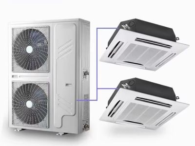 Why mini split heat pump is Ideal for Apartment Projects