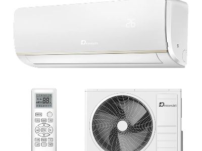 How High Should You Install a Wall Mounted AC?