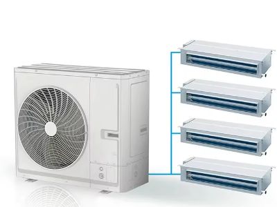 How Air Source Heat Pumps Help Reduce Carbon Emissions