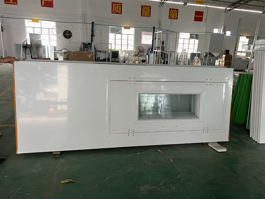 Factory profile