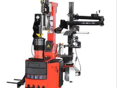 Built-in Safety Features of Modern Tire Changer Machines
