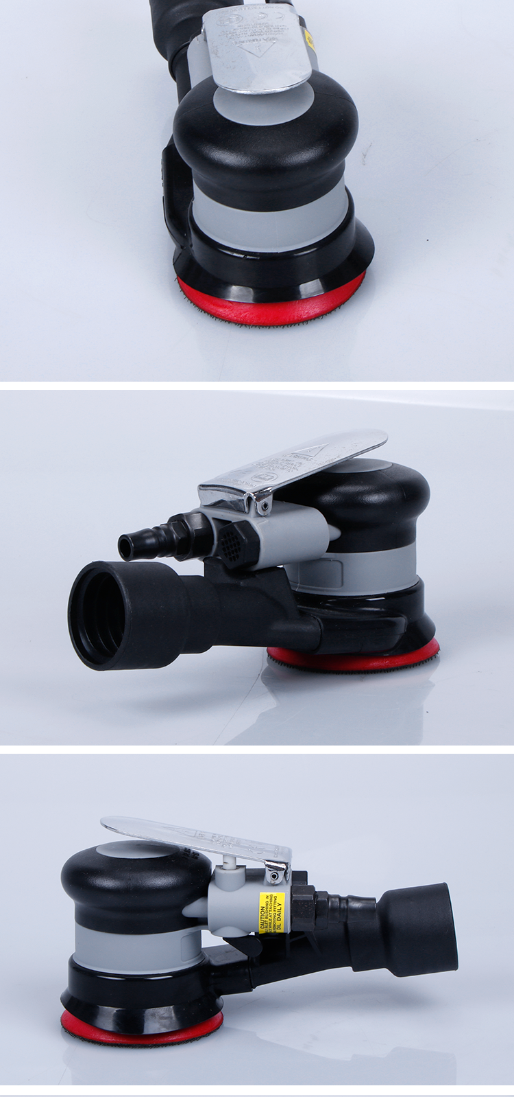 Karjoys Electric Car Grinding Machine Professional Waxing Machine Hand-held Car Polisher supplier