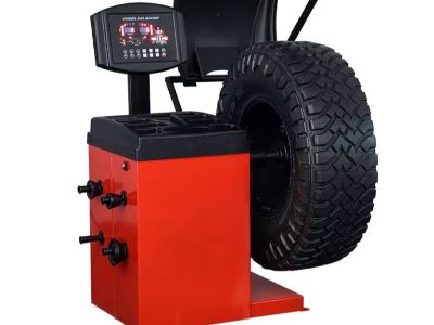 What Makes a Professional Tyre Balancer Accurate and Reliable