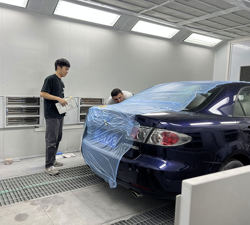 Factory profile